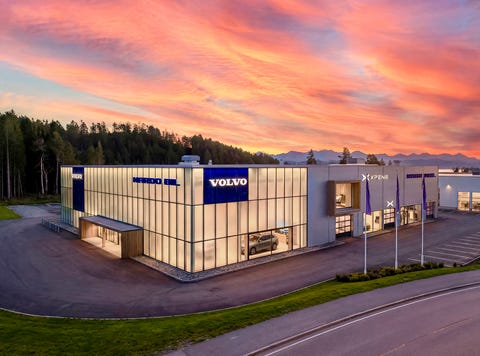 Nardo Bil Molde logo