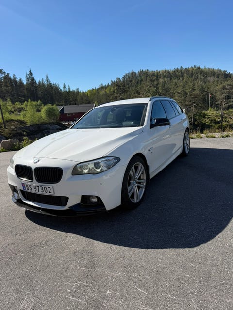 BMW 5-Serie