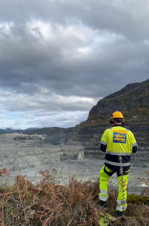 Mibau Stema Norge AS logo