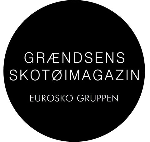 Grændsens Skotøimagazin AS logo