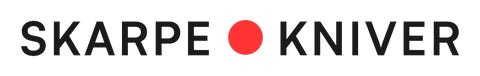 Skarpekniver AS logo