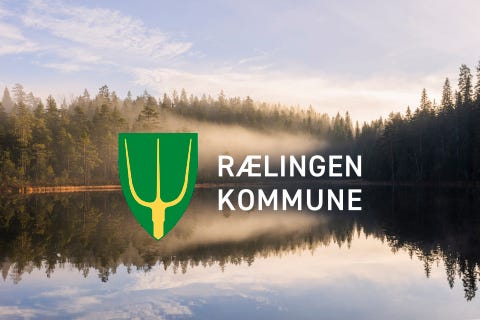 Rælingen kommune logo
