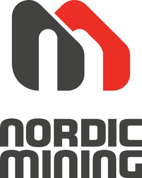 ENGEBØ RUTILE AND GARNET AS logo