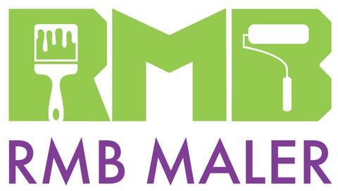 RMB MALER AS logo