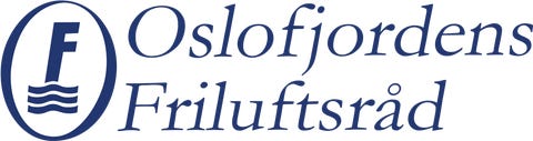 Oslofjordens Friluftsråd logo