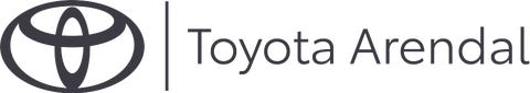 Toyota Sør - avdeling Arendal logo