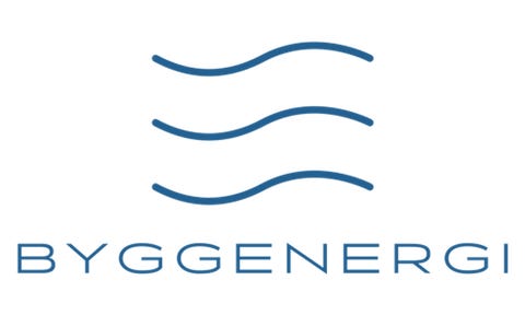 Byggenergi logo