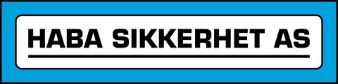 HABA Sikkerhet AS logo