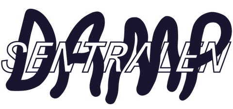 Dampsentralen AS logo