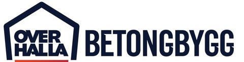 Overhalla Betongbygg logo