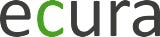Ecura Bo og Habilitering logo