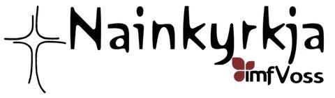 Nainkyrkja ImF Voss logo