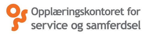 Opplæringskontoret for Service og Samferdsel Sa logo