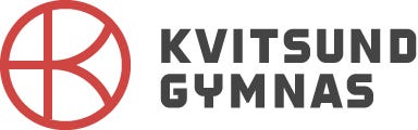 Kvitsund Gymnas AS logo