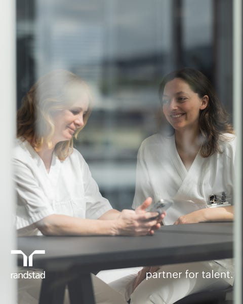 Randstad Care AS logo