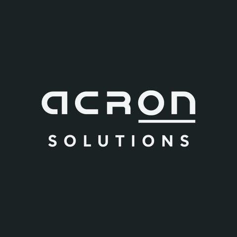 Acron Solutions AS logo