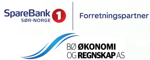Bø Økonomi og Regnskap AS logo
