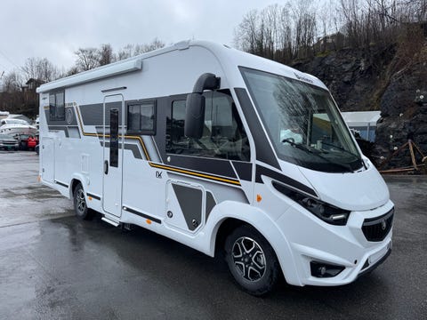 Benimar Rentekampanje 1,99% i 3 år | 7694,- pr mnd | Amphitryon 967 | Lithium | Solcelle | ALDE