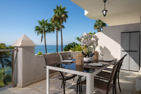 Estepona - Strandlinjeleilighet med 2 soverom og spektakulær havutsikt - Gangavstand til sentrum – bilde 4