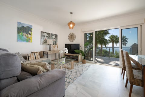 Estepona - Strandlinjeleilighet med 2 soverom og spektakulær havutsikt - Gangavstand til sentrum – bilde 7