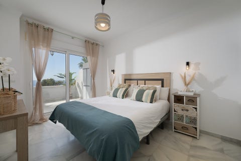 Estepona - Strandlinjeleilighet med 2 soverom og spektakulær havutsikt - Gangavstand til sentrum – bilde 10