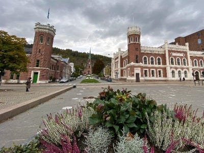 Drammen kommune logo