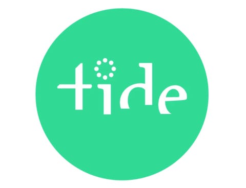 Tide Buss AS logo
