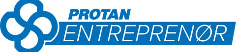 Protan Entreprenør logo