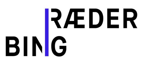 Ræder Bing advokatfirma AS logo