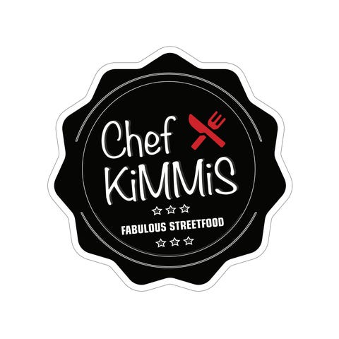 Chef Kimmis As logo
