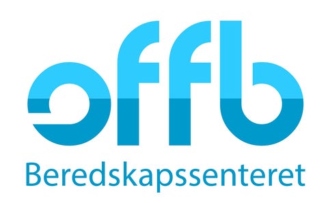OFFB Operatørenes forening for beredskap logo