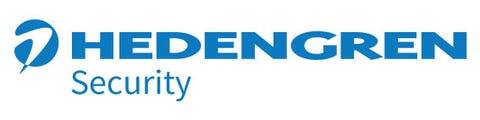Hedengren Security AS logo