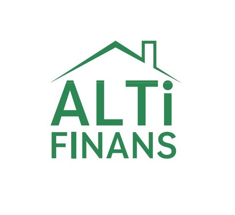 Alti finans AS logo