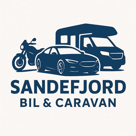 Sandefjord Bil & Caravan AS logo