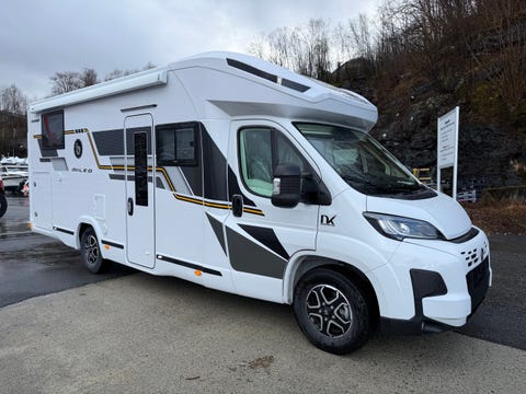 Benimar Mileo 268 | Lithium | Solcelle | ALDE | Adaptiv Cruise