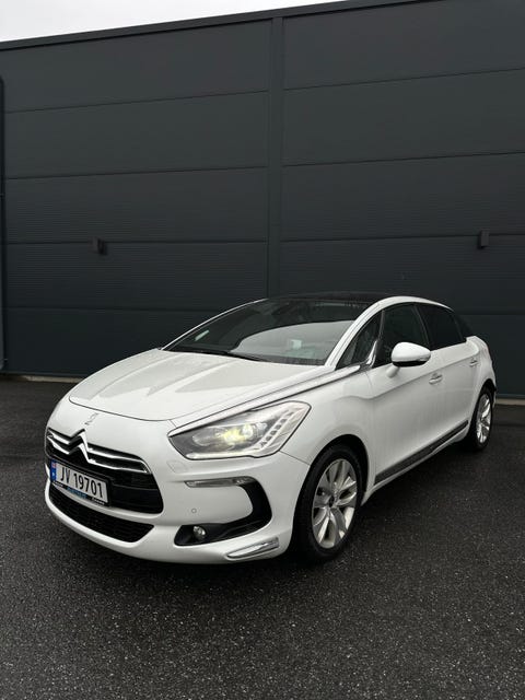 Citroen DS5