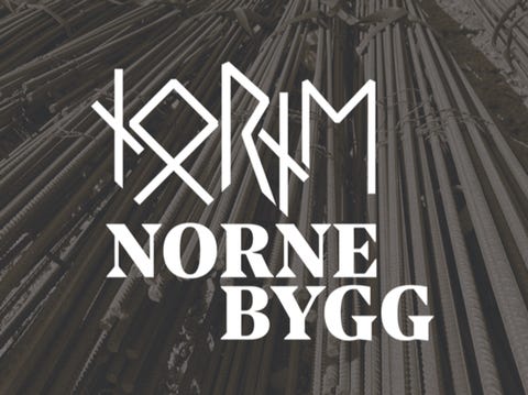 Nornebygg AS logo
