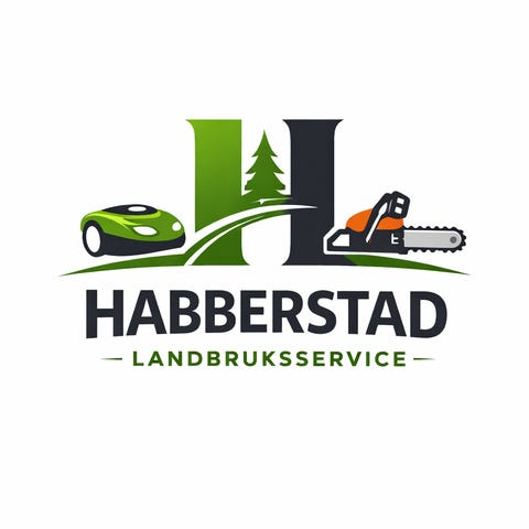 Habberstad Landbruksservice logo