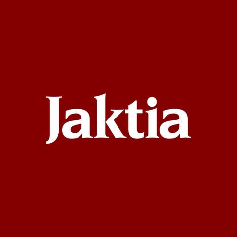 Jaktia AS logo