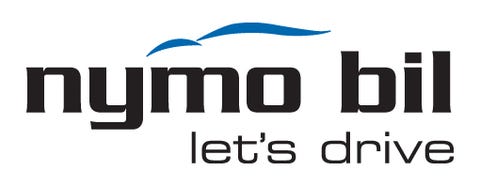 Nymo Bil AS logo