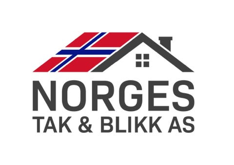 Norges Tak & Blikk AS logo