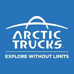 Arctic Trucks Norge AS logo