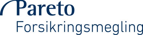 Pareto Forsikringsmegling AS logo