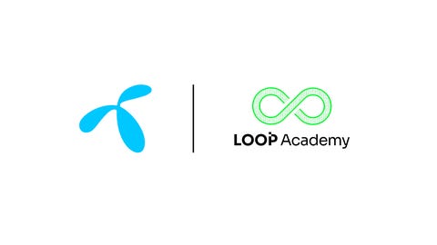 LOOP Academy AS logo