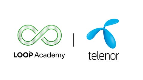 LOOP Academy AS logo