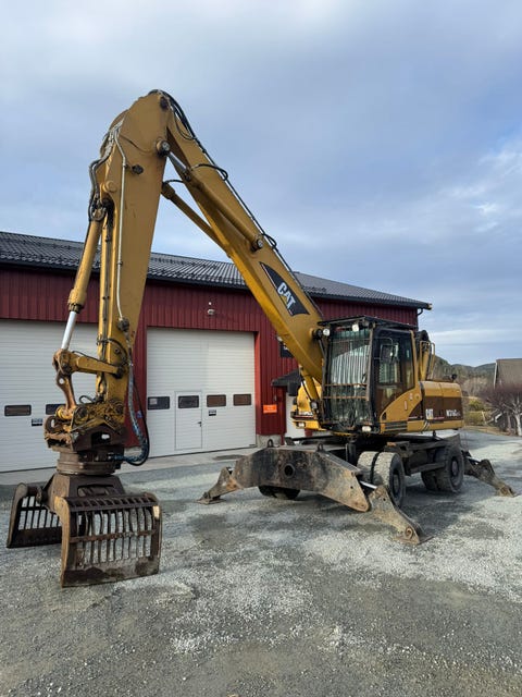 Cat M318C – bilde 8