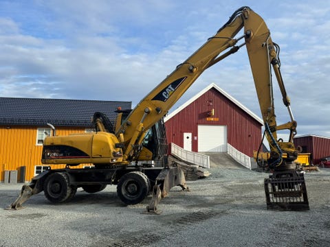 Cat M318C – bilde 4