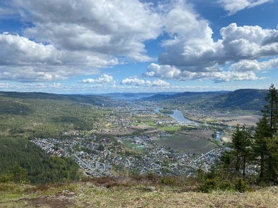 Drammen kommune logo