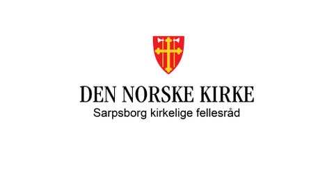 Sarpsborg Kirkelige Fellesråd logo