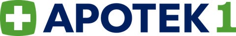 Apotek 1 Gruppen AS logo